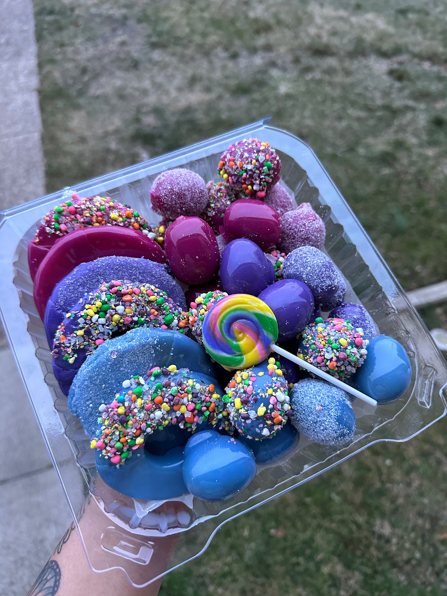 2 Combo Platter