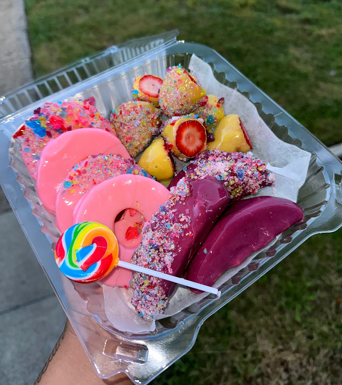 3 Combo Platter