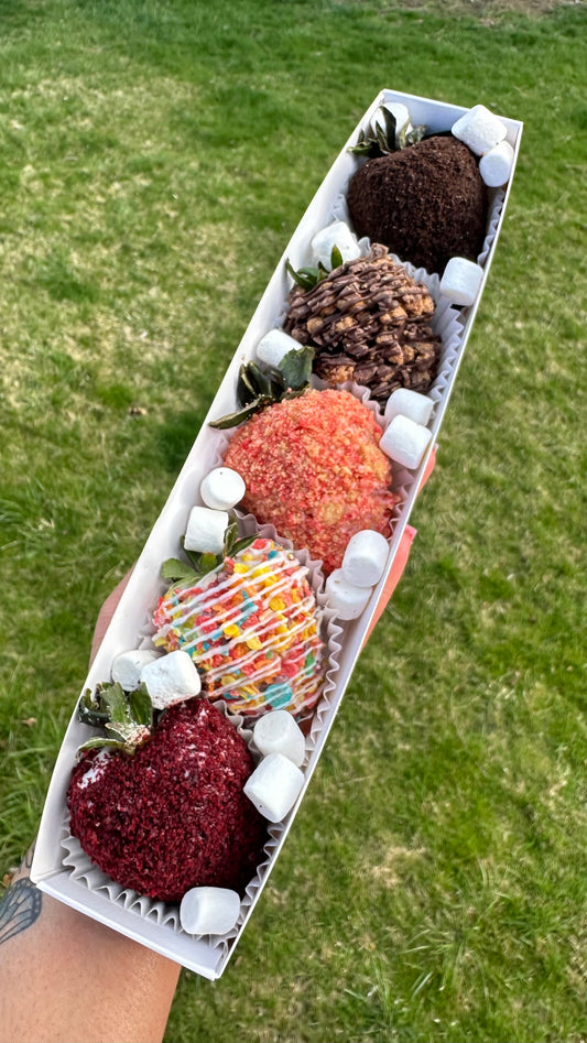 Chocolate Strawberry Variety