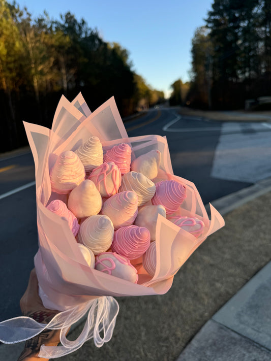 Strawberry Bouquet