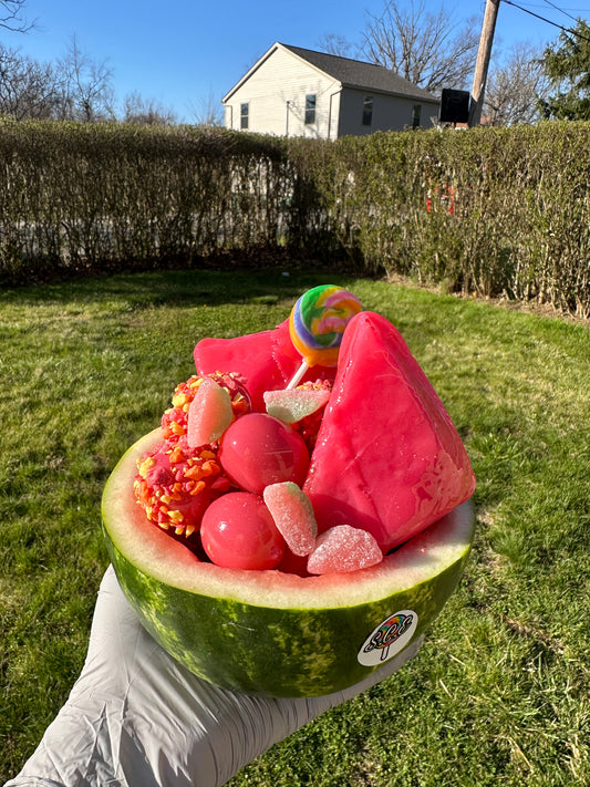 Watermelon Bowl
