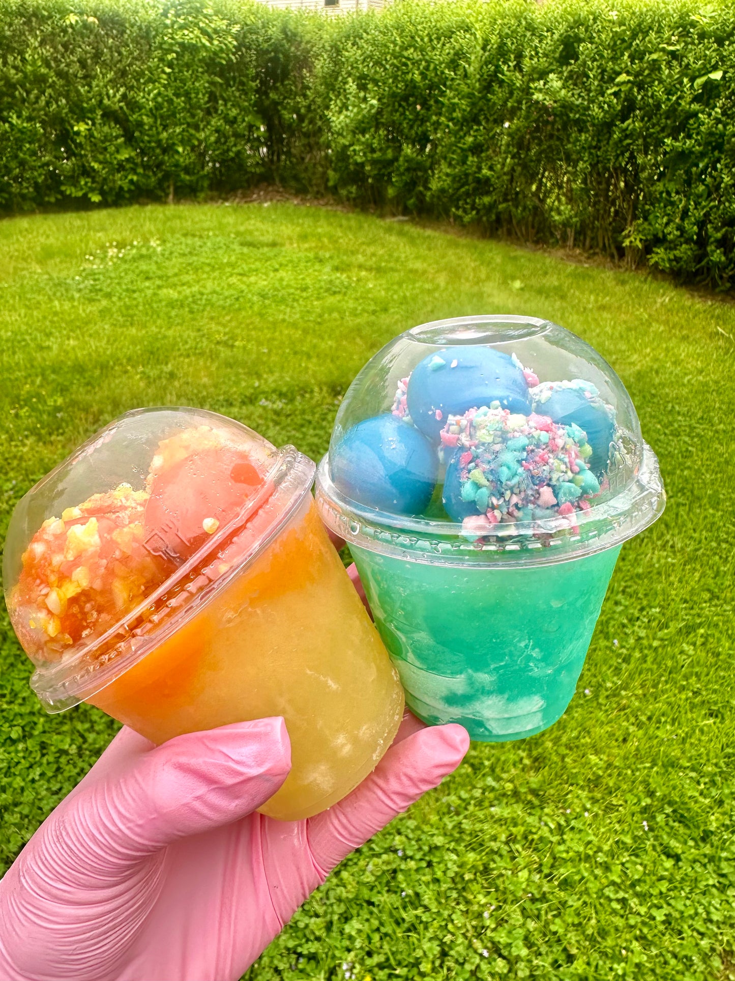 Freeze Cups
